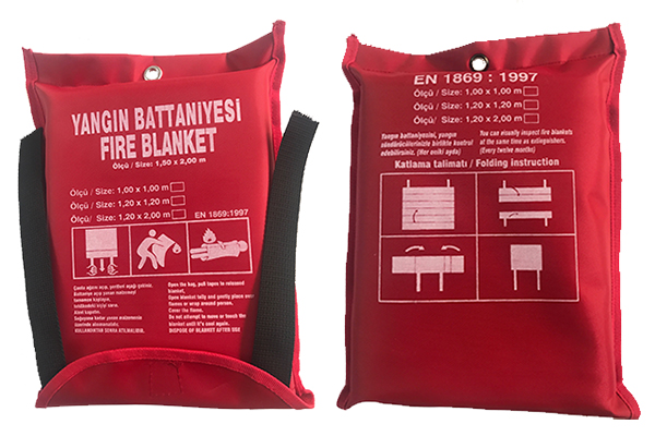 Yangın Battaniyeleri