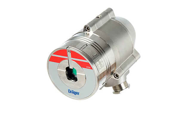 Dräger Flame 2700 (Multi-IR)